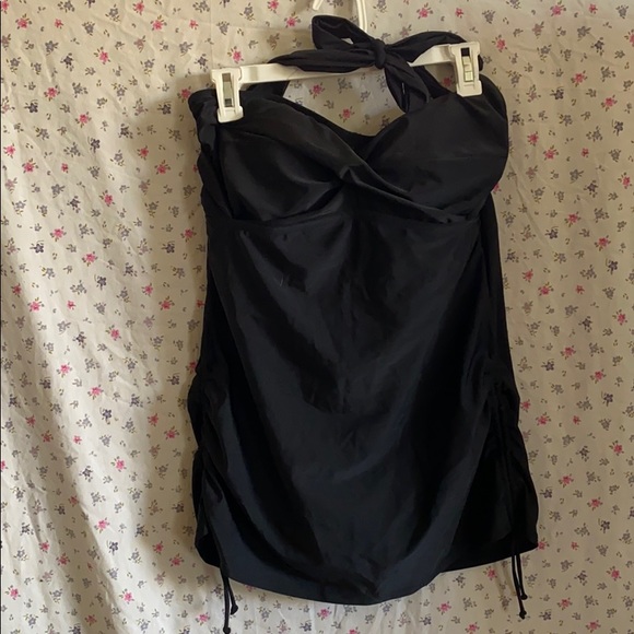 Swimsuits For All Other - Black One Piece Swimsuit